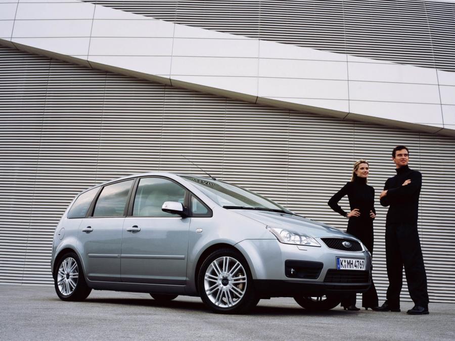  Ford Focus C-Max 2003 года  (фото 16 из 125)